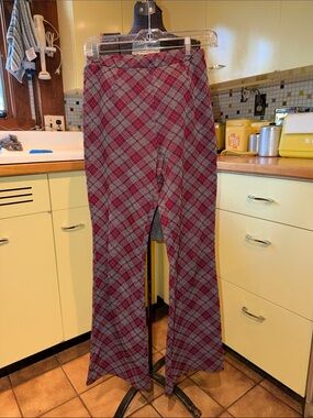 Vintage Pantsmaker Women’s Pants Flair Bottom